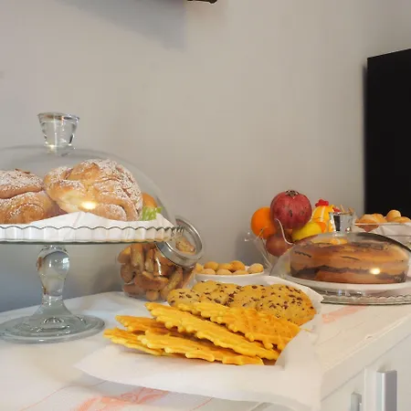 L'angolino Alojamento de Acomodação e Pequeno-almoço Montesilvano Marina