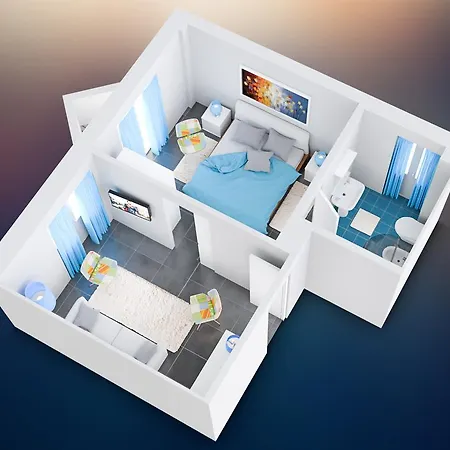 L'angolino 4* Montesilvano Marina