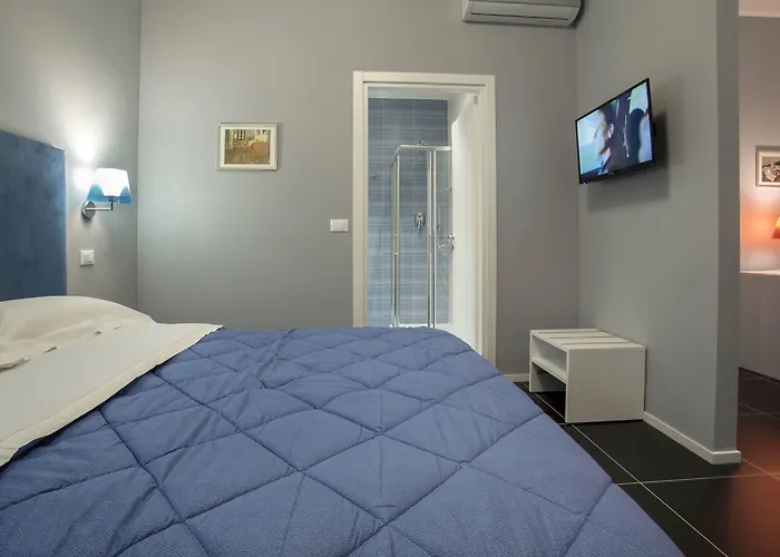 Couette-café L'angolino Montesilvano Marina