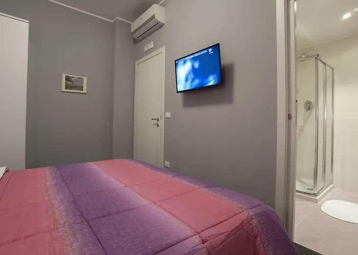 Couette-café L'angolino 4*