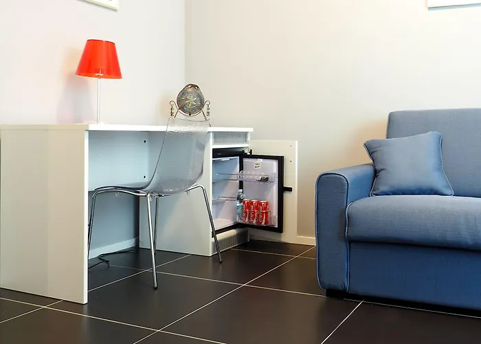 Couette-café L'angolino