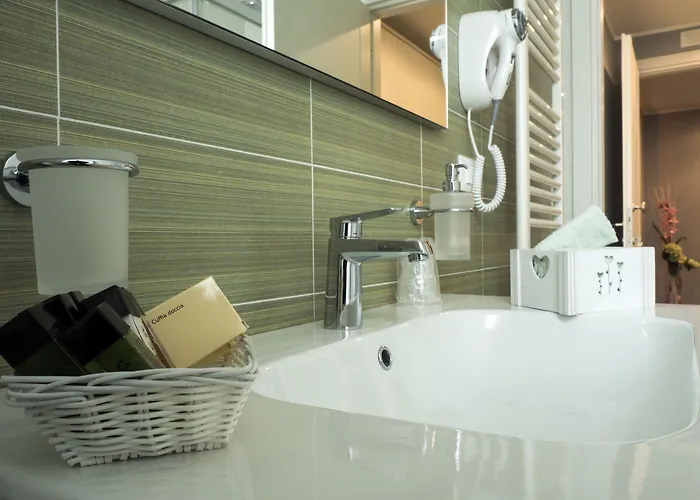 Oda ve Kahvaltı L'angolino Montesilvano Marina