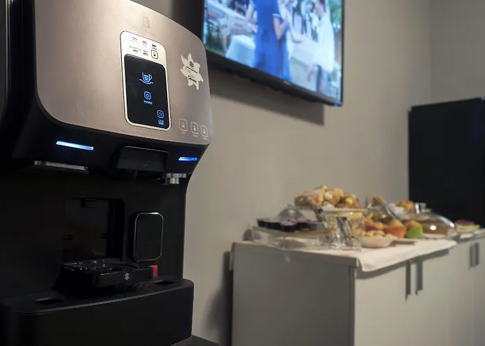 Oda ve Kahvaltı L'angolino