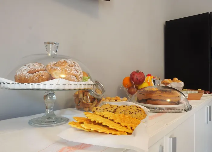 L'angolino Couette-café Montesilvano Marina