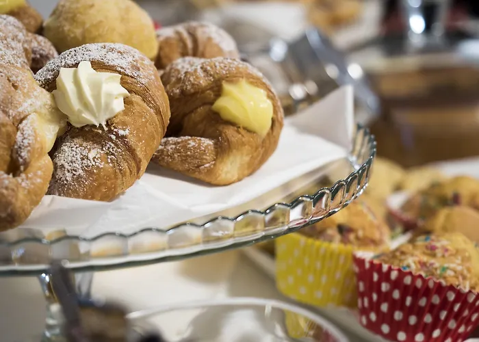 Oda ve Kahvaltı L'angolino 4*