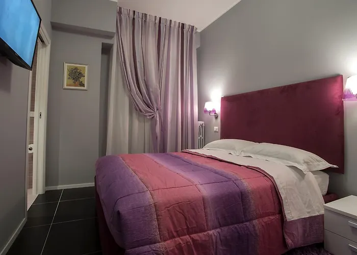 Couette-café L'angolino 4*