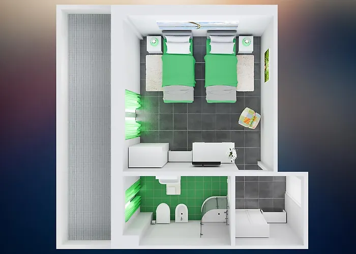 Oda ve Kahvaltı L'angolino 4*