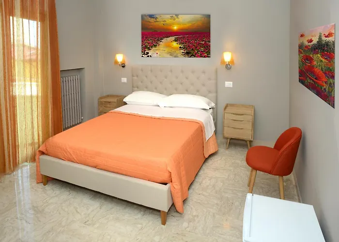 Oda ve Kahvaltı L'angolino Montesilvano Marina